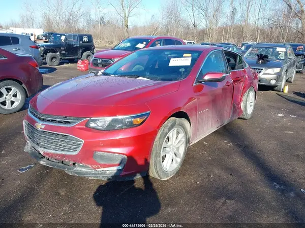 1G1ZE5ST7GF212035 2016 CHEVROLET MALIBU - Image 2