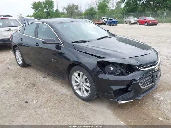 1G1ZE5ST7GF213170 2016 CHEVROLET MALIBU - Image 1