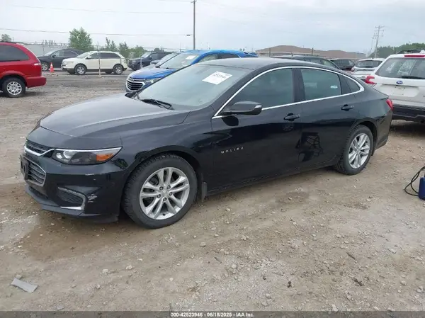 1G1ZE5ST7GF213170 2016 CHEVROLET MALIBU - Image 2