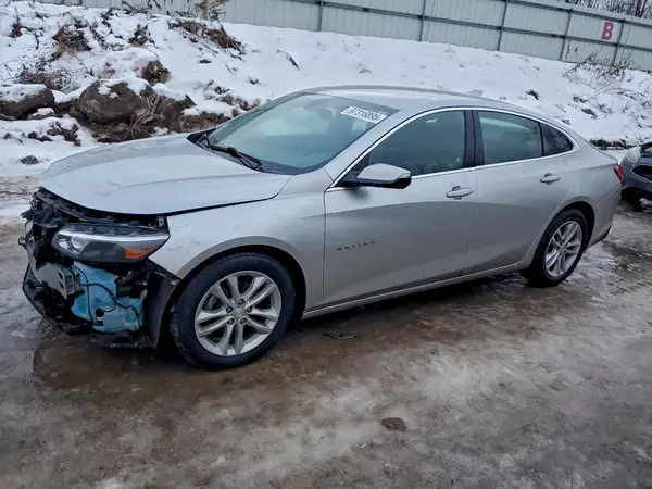 1G1ZE5ST7GF215503 2016 CHEVROLET MALIBU - Image 1