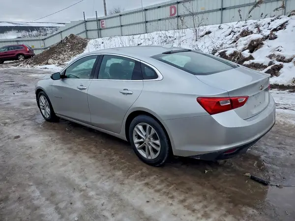 1G1ZE5ST7GF215503 2016 CHEVROLET MALIBU - Image 2