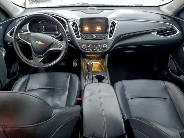 1G1ZE5ST7GF215503 2016 CHEVROLET MALIBU - Image 8