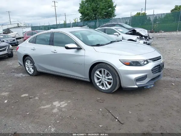 1G1ZE5ST7GF217915 2016 CHEVROLET MALIBU - Image 1