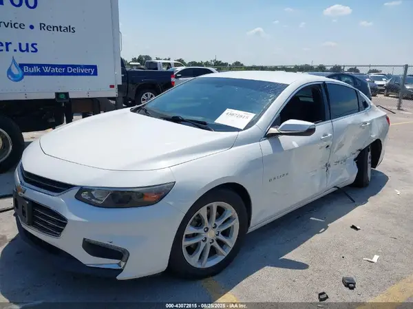 1G1ZE5ST7GF218255 2016 CHEVROLET MALIBU - Image 2