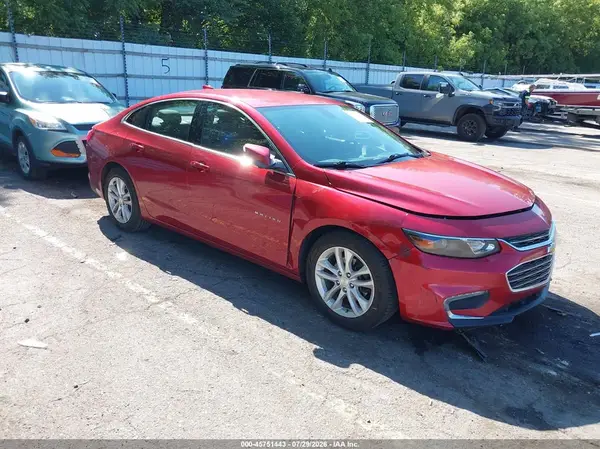 1G1ZE5ST7GF218417 2016 CHEVROLET MALIBU - Image 1