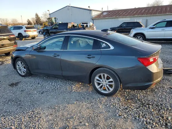 1G1ZE5ST7GF220359 2016 CHEVROLET MALIBU - Image 2