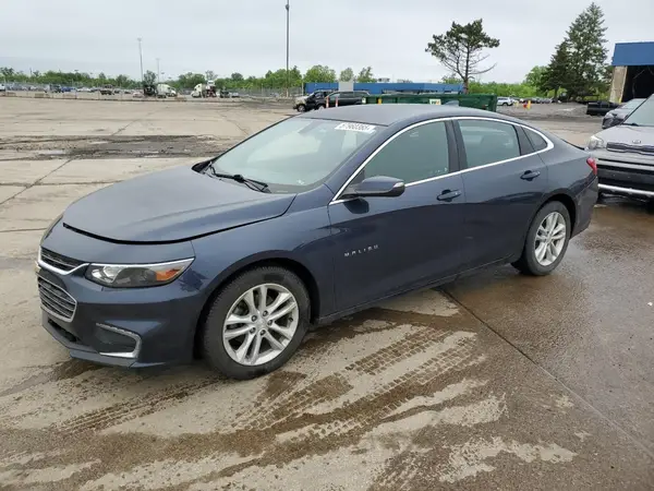 1G1ZE5ST7GF221379 2016 CHEVROLET MALIBU - Image 1