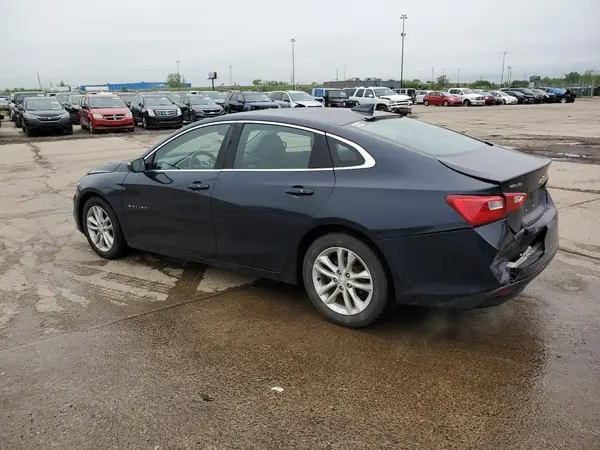 1G1ZE5ST7GF221379 2016 CHEVROLET MALIBU - Image 2
