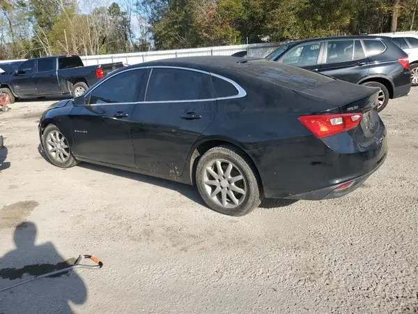 1G1ZE5ST7GF221642 2016 CHEVROLET MALIBU - Image 2