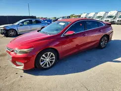 1G1ZE5ST7GF222404 2016 CHEVROLET MALIBU