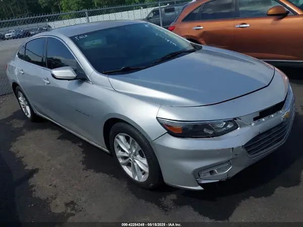 1G1ZE5ST7GF224363 2016 CHEVROLET MALIBU - Image 1