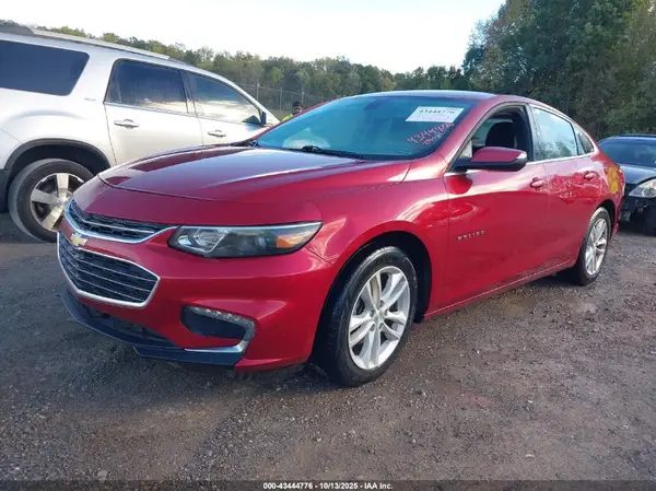 1G1ZE5ST7GF224427 2016 CHEVROLET MALIBU - Image 2