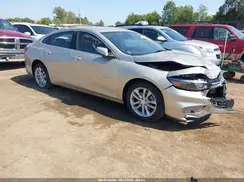 1G1ZE5ST7GF224539 2016 CHEVROLET MALIBU