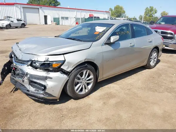 1G1ZE5ST7GF224539 2016 CHEVROLET MALIBU - Image 2