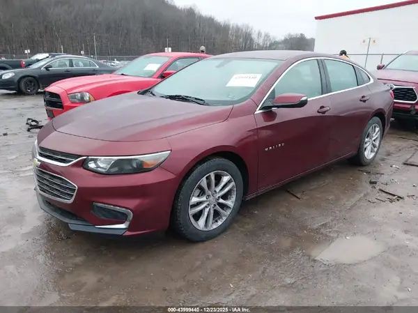 1G1ZE5ST7GF225982 2016 CHEVROLET MALIBU - Image 2