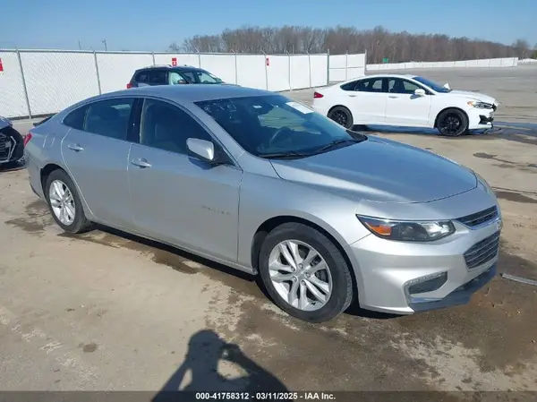 1G1ZE5ST7GF226209 2016 CHEVROLET MALIBU - Image 1