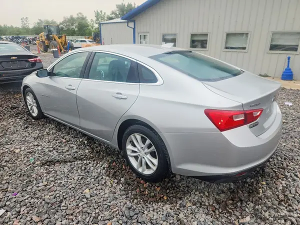 1G1ZE5ST7GF226324 2016 CHEVROLET MALIBU - Image 2