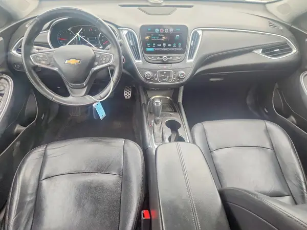1G1ZE5ST7GF226324 2016 CHEVROLET MALIBU - Image 8