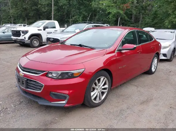 1G1ZE5ST7GF226775 2016 CHEVROLET MALIBU - Image 2
