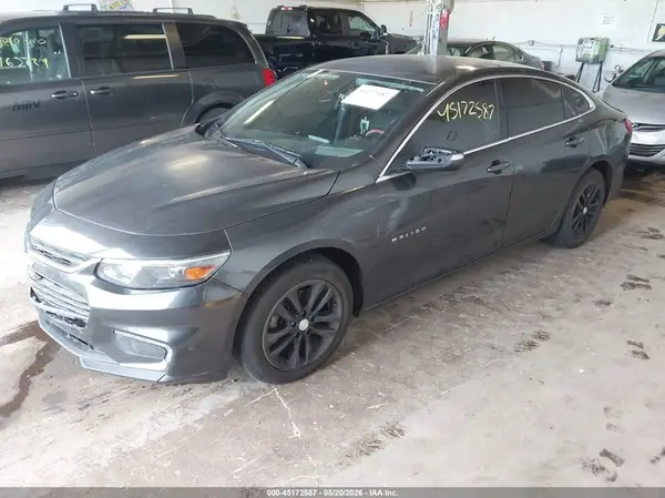 1G1ZE5ST7GF227196 2016 CHEVROLET MALIBU - Image 2