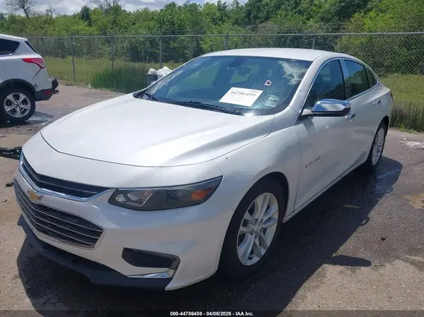 1G1ZE5ST7GF228350 2016 CHEVROLET MALIBU - Image 2