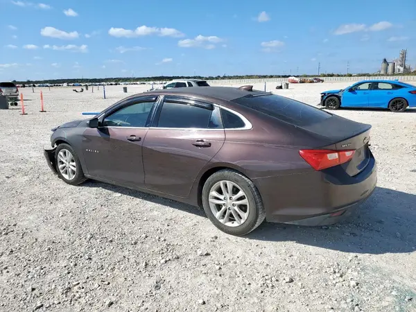 1G1ZE5ST7GF228557 2016 CHEVROLET MALIBU - Image 2
