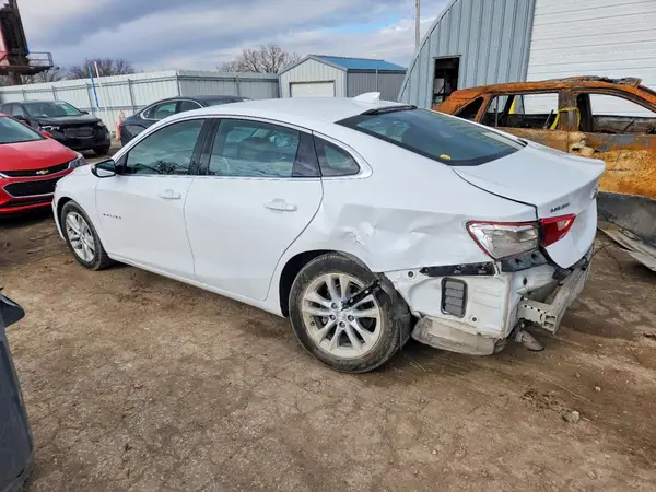 1G1ZE5ST7GF229143 2016 CHEVROLET MALIBU - Image 2