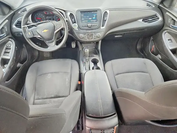1G1ZE5ST7GF229143 2016 CHEVROLET MALIBU - Image 8