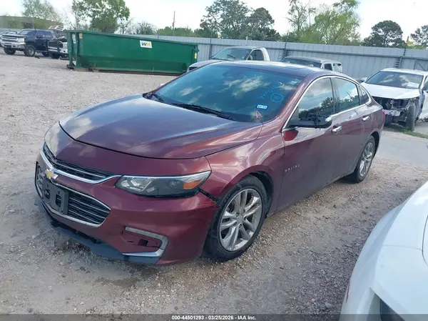 1G1ZE5ST7GF229790 2016 CHEVROLET MALIBU - Image 2