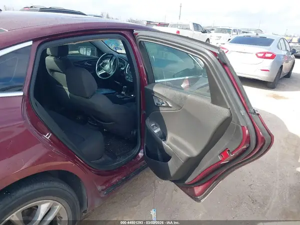 1G1ZE5ST7GF229790 2016 CHEVROLET MALIBU - Image 8