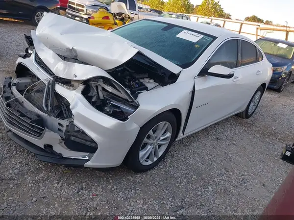 1G1ZE5ST7GF231071 2016 CHEVROLET MALIBU - Image 2