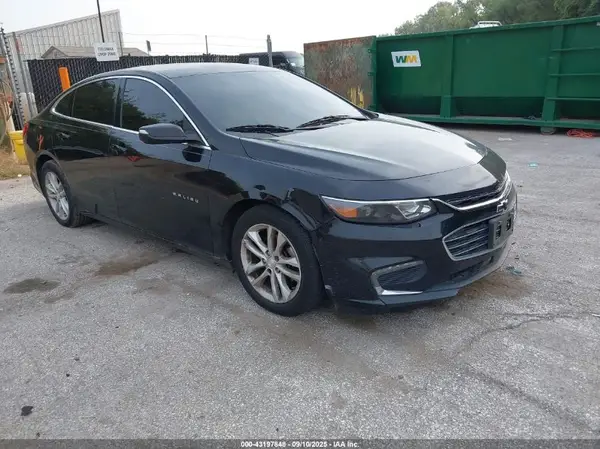 1G1ZE5ST7GF231779 2016 CHEVROLET MALIBU - Image 1