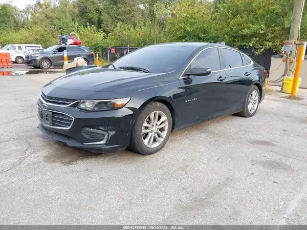 1G1ZE5ST7GF231779 2016 CHEVROLET MALIBU - Image 2