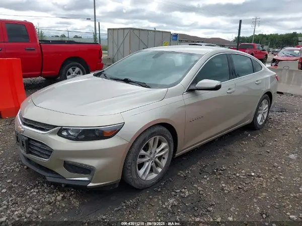 1G1ZE5ST7GF235105 2016 CHEVROLET MALIBU - Image 2