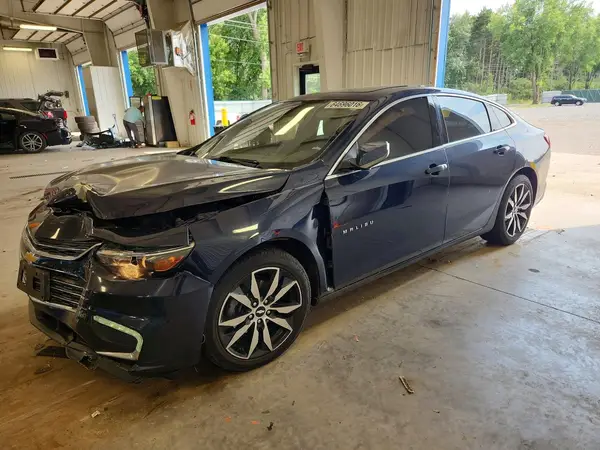 1G1ZE5ST7GF236691 2016 CHEVROLET MALIBU - Image 1
