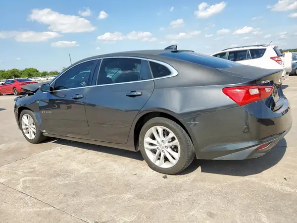 1G1ZE5ST7GF237050 2016 CHEVROLET MALIBU - Image 2