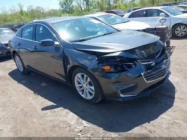 1G1ZE5ST7GF237596 2016 CHEVROLET MALIBU - Image 1