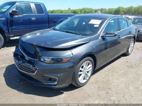 1G1ZE5ST7GF237596 2016 CHEVROLET MALIBU - Image 2