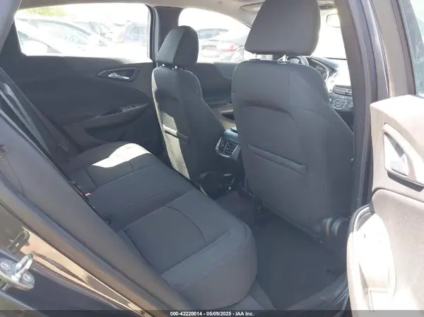 1G1ZE5ST7GF237596 2016 CHEVROLET MALIBU - Image 8
