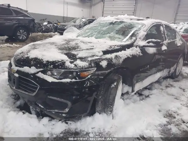 1G1ZE5ST7GF237680 2016 CHEVROLET MALIBU - Image 2