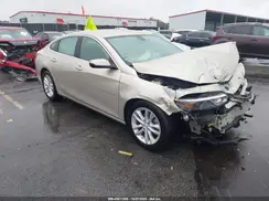 1G1ZE5ST7GF239459 2016 CHEVROLET MALIBU