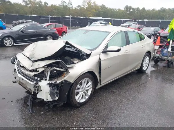 1G1ZE5ST7GF239459 2016 CHEVROLET MALIBU - Image 2