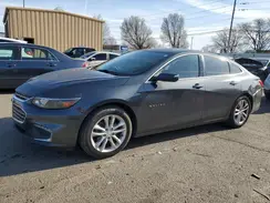 1G1ZE5ST7GF240059 2016 CHEVROLET MALIBU