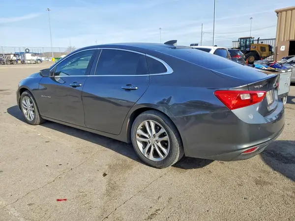 1G1ZE5ST7GF240059 2016 CHEVROLET MALIBU - Image 2