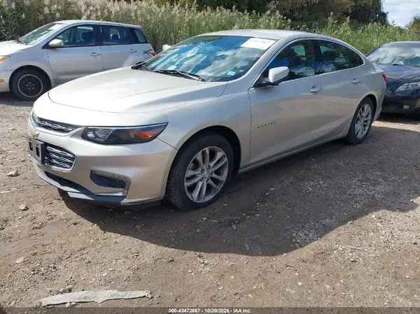 1G1ZE5ST7GF240188 2016 CHEVROLET MALIBU - Image 2
