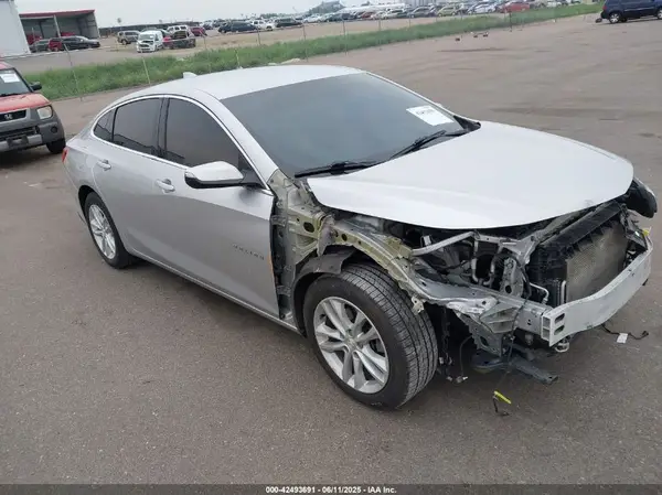 1G1ZE5ST7GF240689 2016 CHEVROLET MALIBU - Image 1