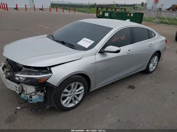 1G1ZE5ST7GF240689 2016 CHEVROLET MALIBU - Image 2