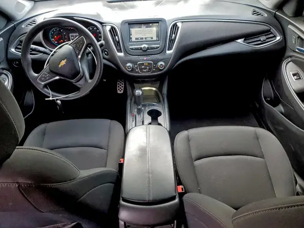1G1ZE5ST7GF241163 2016 CHEVROLET MALIBU - Image 8
