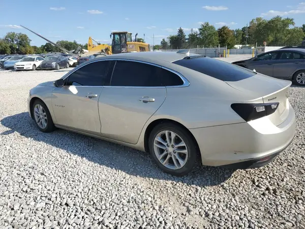 1G1ZE5ST7GF242006 2016 CHEVROLET MALIBU - Image 2
