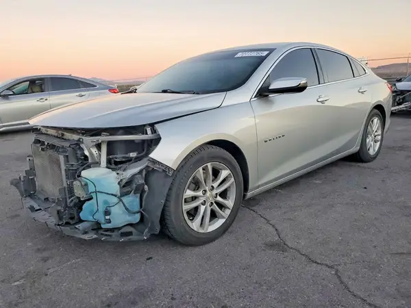 1G1ZE5ST7GF243303 2016 CHEVROLET MALIBU - Image 1